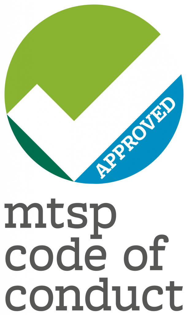 MTSP Approved Logo