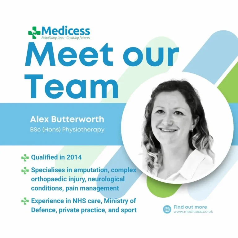 Meet the Team Alex